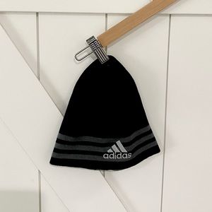Adidas Black Beanie
